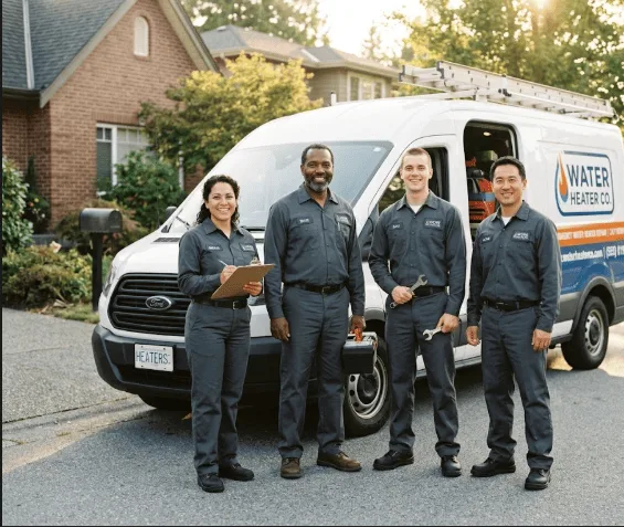 Water Heater Repair company in Saint Louis, MI