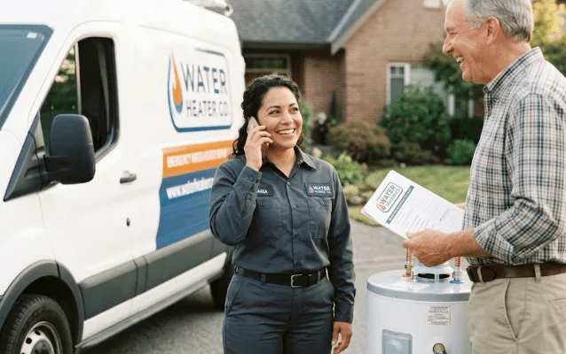 Water Heater Repair Saint Louis, MI FAQs